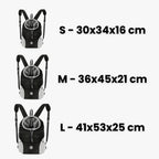 sac-a-dos-ventral-pour-chien-dos-dimensions