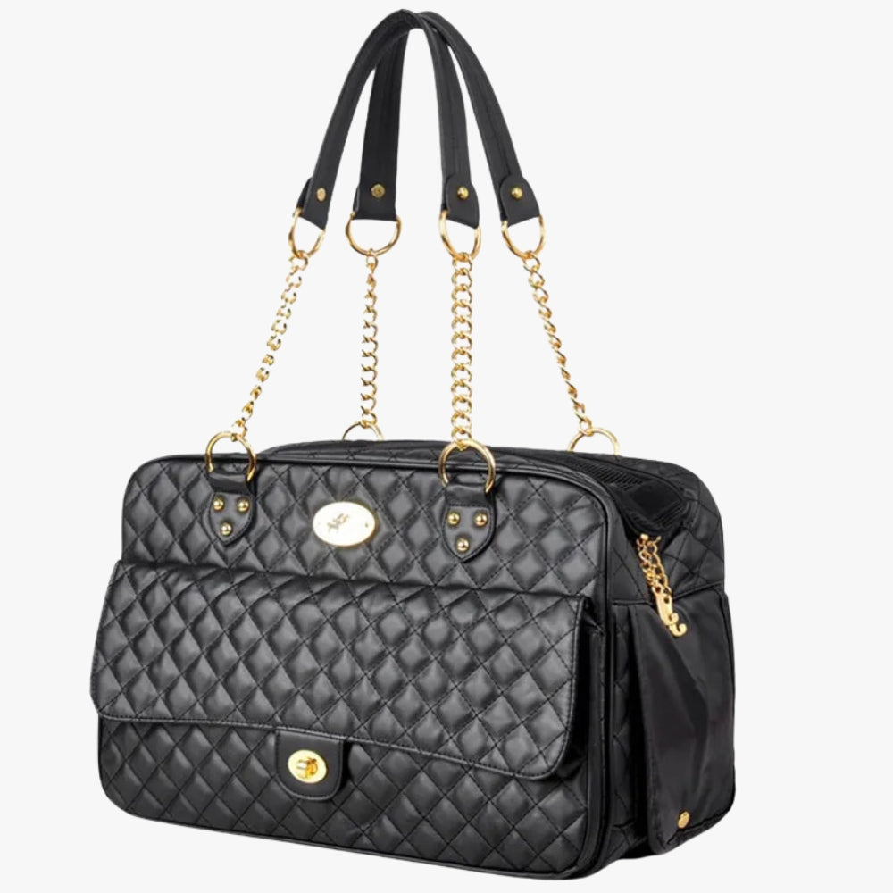 sac-a-main-de-transport-pour-petit-chien-en-cuir-right