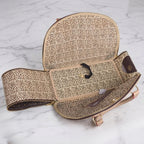 sac-a-main-pour-chien-a-motifs-marron-marbre