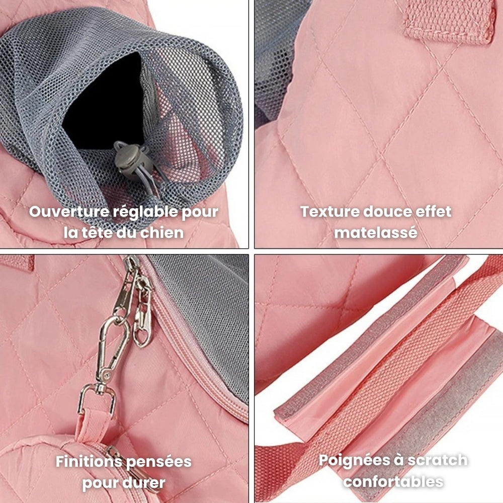 sac-a-main-pour-petit-chien-matelasse-closeup