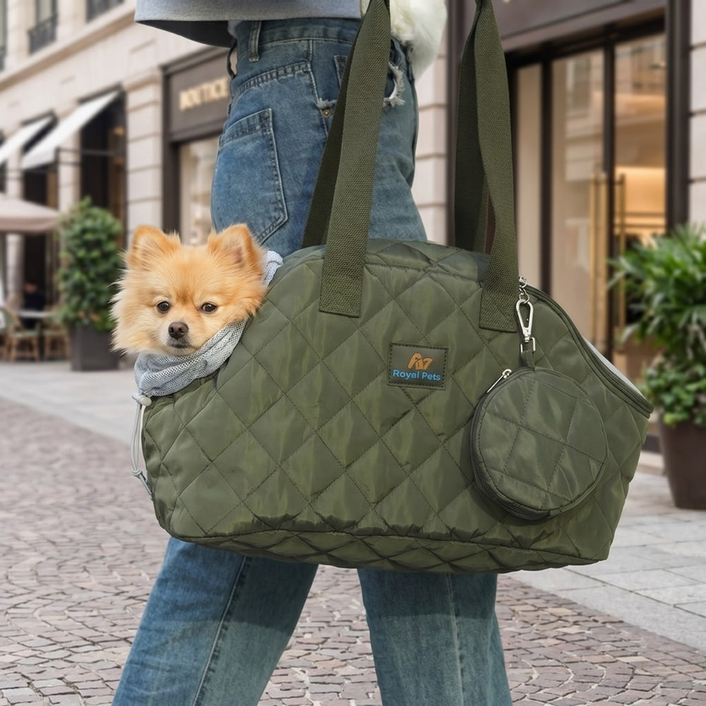 sac-a-main-pour-petit-chien-matelasse-marche