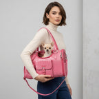 sac-a-main-pour-petit-chien-rose-situation