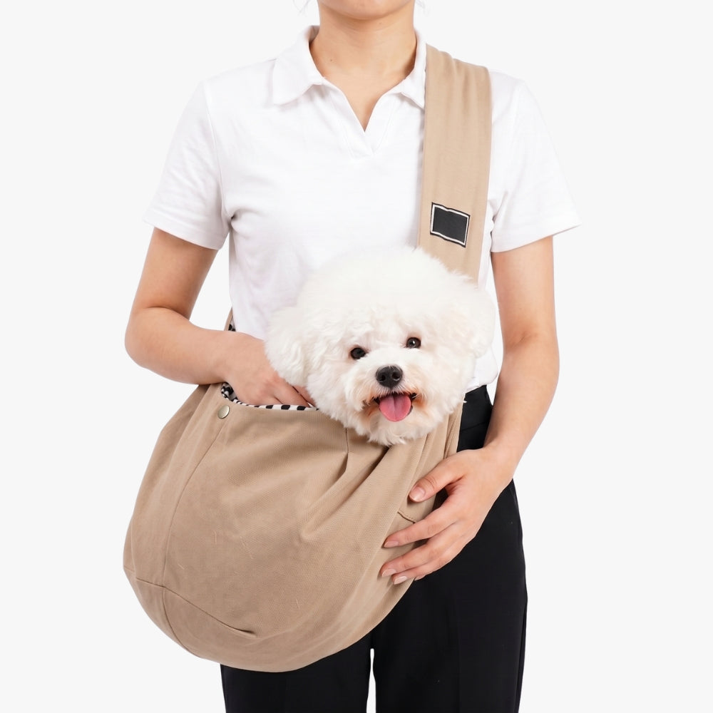 sac-de-transport-bandouliere-pour-chien-souple-10-kg-beige