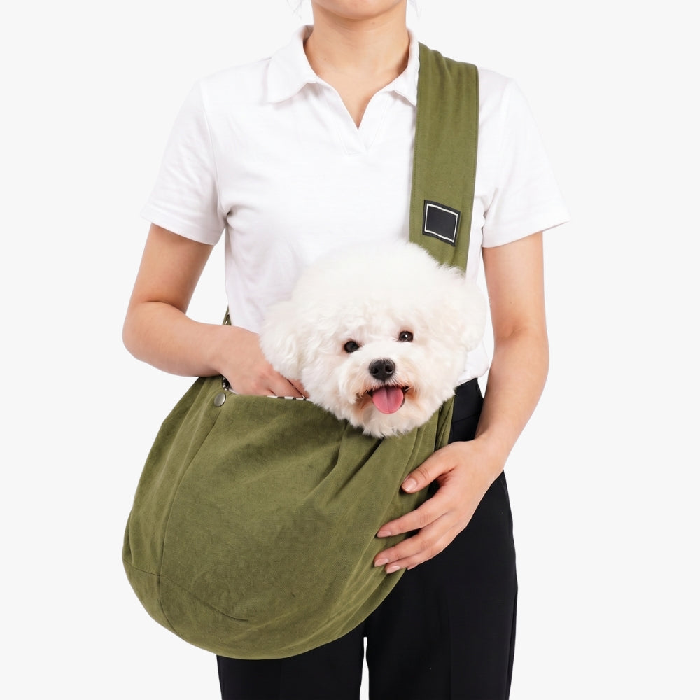 sac-de-transport-bandouliere-pour-chien-souple-10-kg-vert