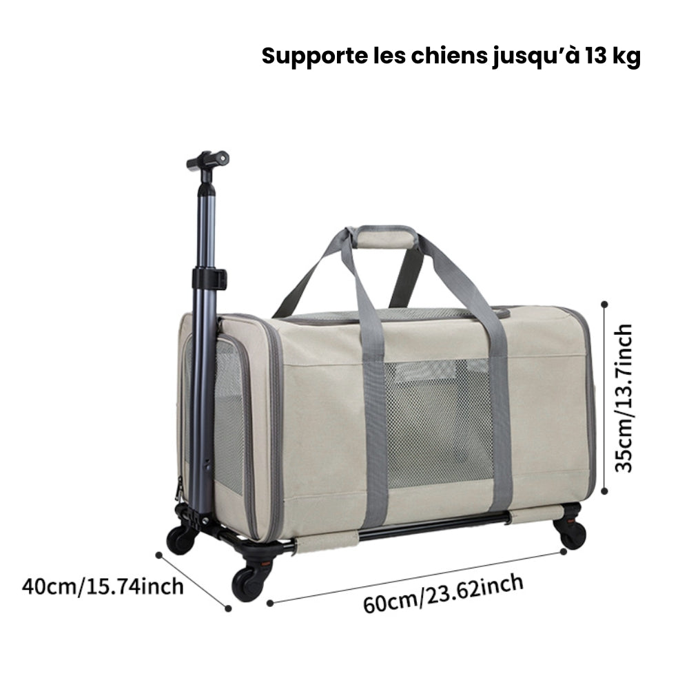 sac-de-transport-pour-chien-a-roulettes-dimensions