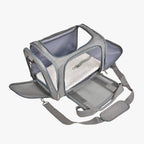 sac-de-transport-pour-chien-bandouliere-3-ouvertures-gris-ouvert