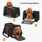 sac-de-transport-pour-chien-noir-ouvertures