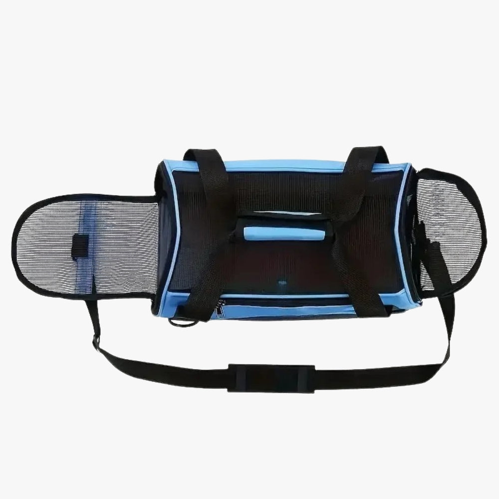 sac-de-transport-pour-petit-chien-respirant-bleu-dessus