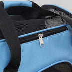 sac-de-transport-pour-petit-chien-respirant-rose-closeup