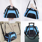 sac-de-transport-pour-petit-chien-respirant-rose-utilisation