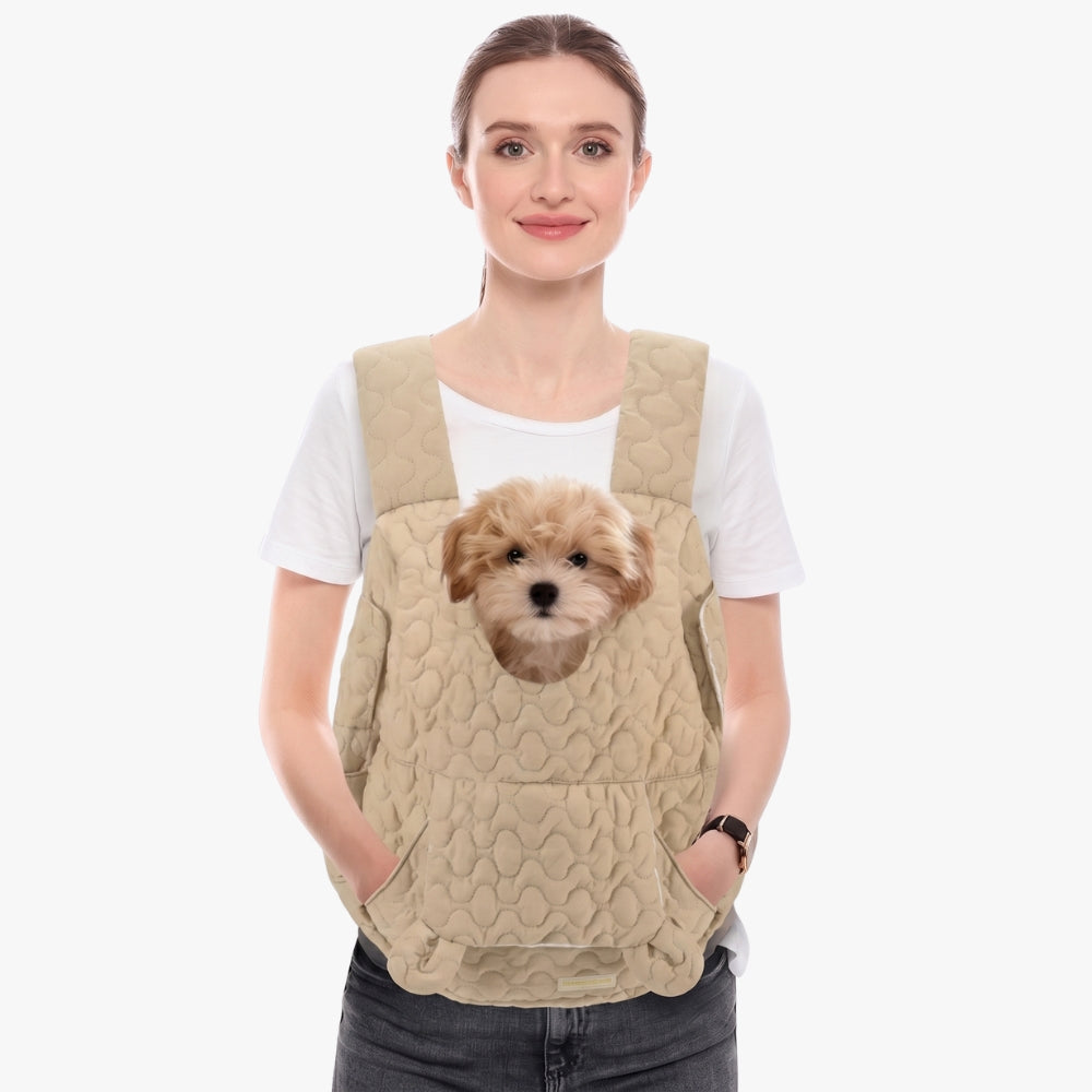 sac-de-transport-ventral-pour-petit-chien-beige