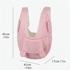 sac-de-transport-ventral-pour-petit-chien-dimensions