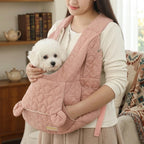 sac-de-transport-ventral-pour-petit-chien-rose-interieur