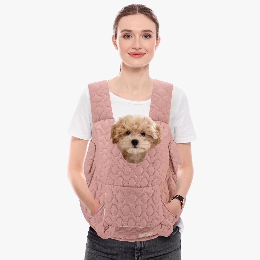 sac-de-transport-ventral-pour-petit-chien-roses