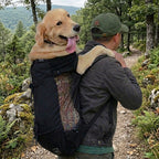 sac-dos-de-transport-pour-chien-noir-randonee