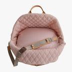 sac-main-pour-chien-impermeable-rose-dessus