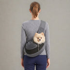 sacoche-de-transport-pour-petit-chien-noir-dos