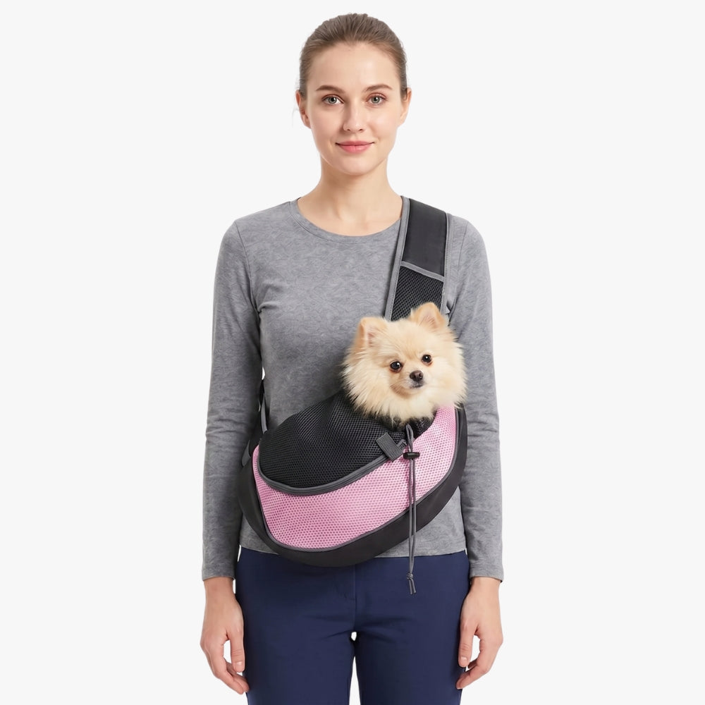 sacoche-de-transport-pour-petit-chien-rose