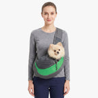 sacoche-de-transport-pour-petit-chien-vert