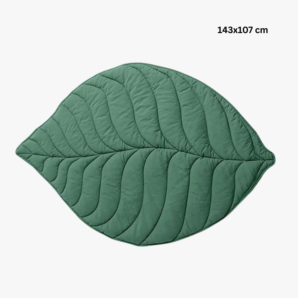 tapis-feuille-pour-chien-vert-dimensions