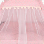 tente-pour-chien-rose-closeup