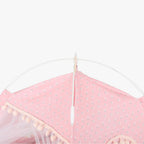 tente-pour-chien-rose-dessus