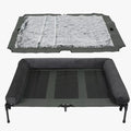transat-pour-grand-chien-gris-couches